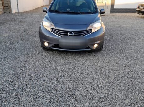 Nissan Note 2013