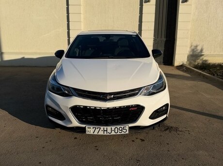 Chevrolet Cruze 2018