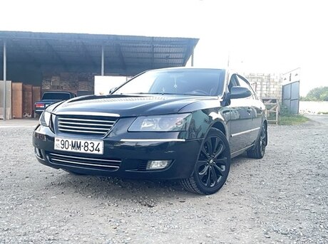 Hyundai Sonata 2005