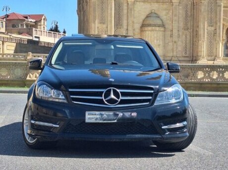 Mercedes C 250 2014