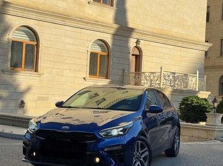 Kia Forte 2019