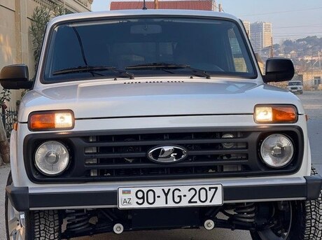 LADA (VAZ) Niva 2025
