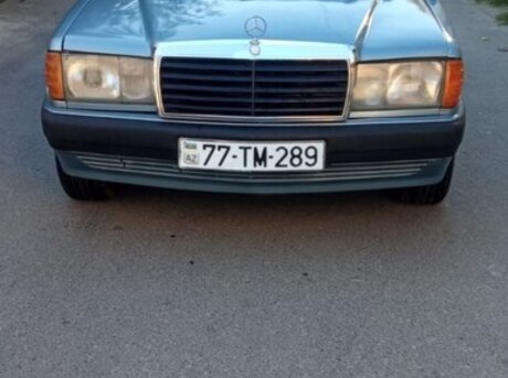 Mercedes 190 1990