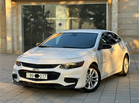 Chevrolet Malibu 2016