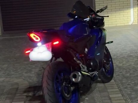Yamaha R15 V4 2025