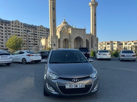 Hyundai i20 2013