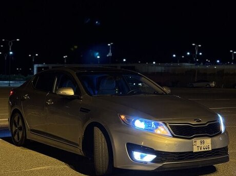 Kia Optima 2011