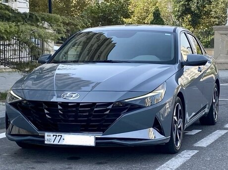 Hyundai Elantra 2020