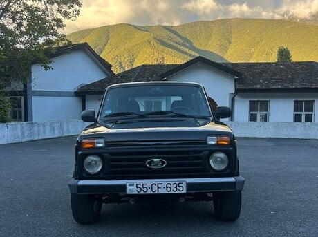 LADA (VAZ) Niva 2019