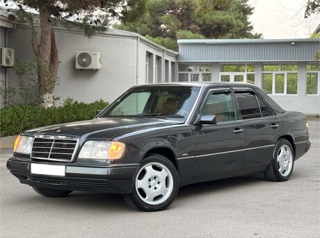 Mercedes E 220 1995