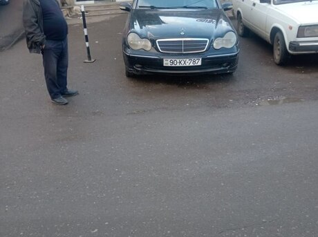 Mercedes C 320 2000