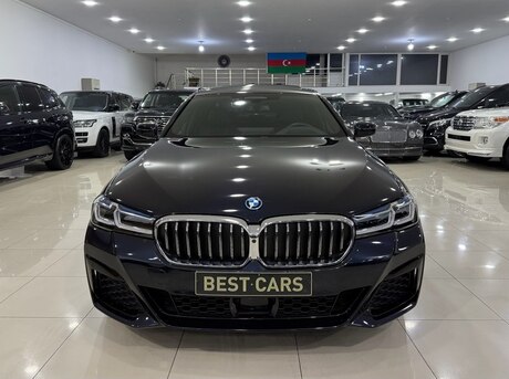 BMW 530e