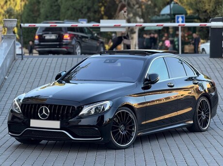 Mercedes C 300