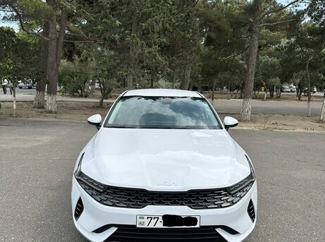 Kia K5 2022