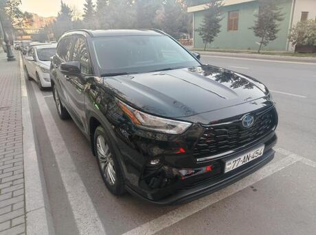 Toyota Highlander 2023