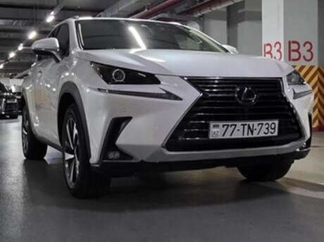 Lexus NX 300h