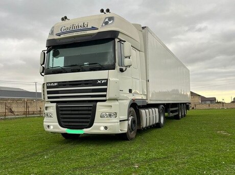 DAF 105 XF