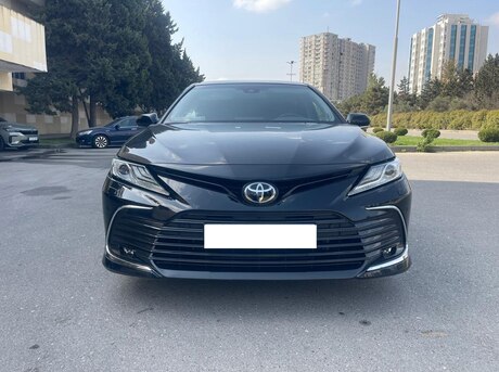 Toyota Camry 2022