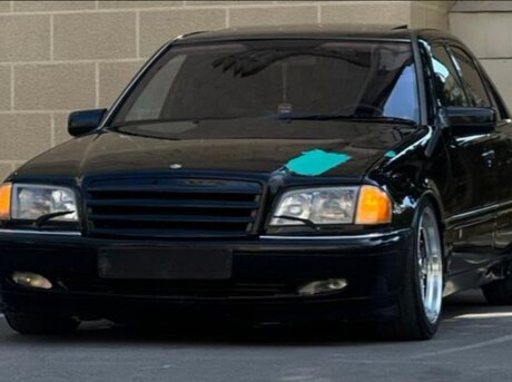 Mercedes C 280 1998