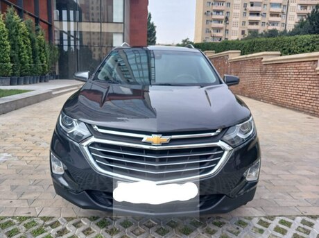 Chevrolet Equinox 2019