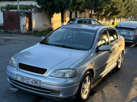 Opel Astra 1999