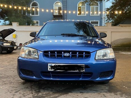 Hyundai Accent