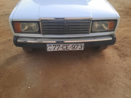 LADA (VAZ) 2107 1992
