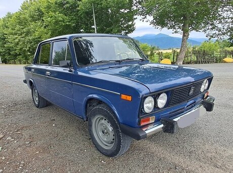 LADA (VAZ) 2106 1980