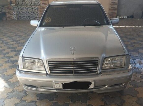 Mercedes C 180 1998