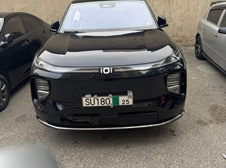 Changan Qiyuan Q07