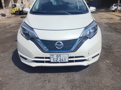 Nissan Note 2017