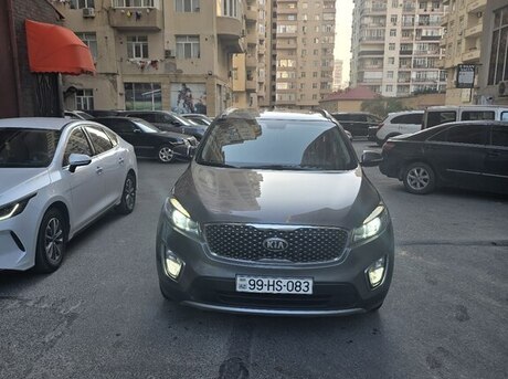 Kia Sorento 2015