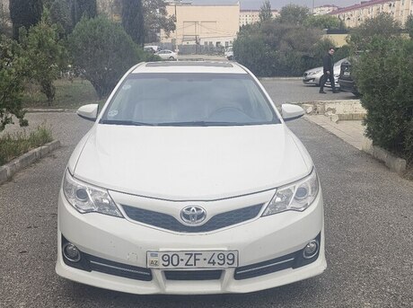Toyota Camry 2013