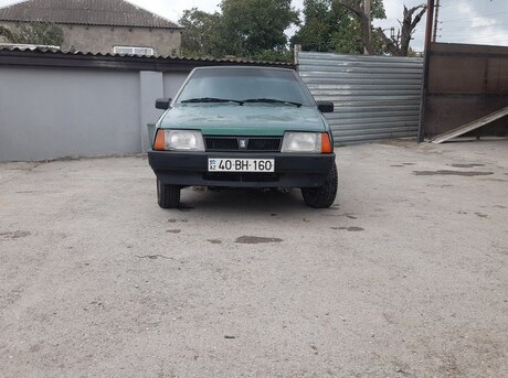 LADA (VAZ) 2109