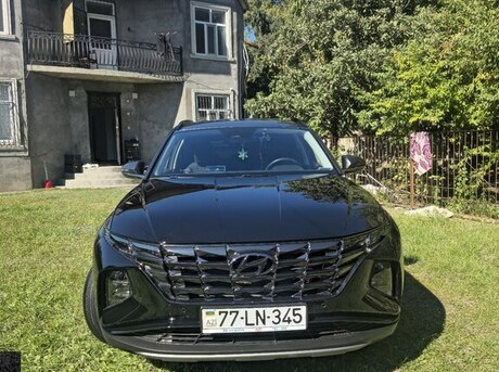 Hyundai Tucson 2023