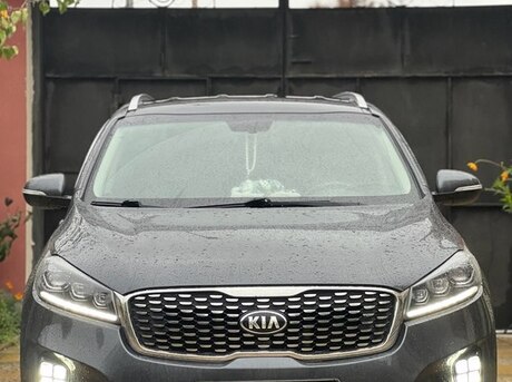 Kia Sorento 2018