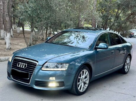 Audi A6 2011