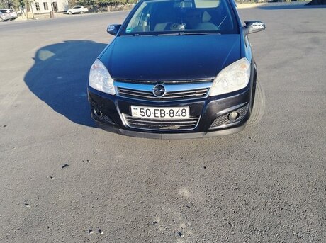 Opel Astra 2009