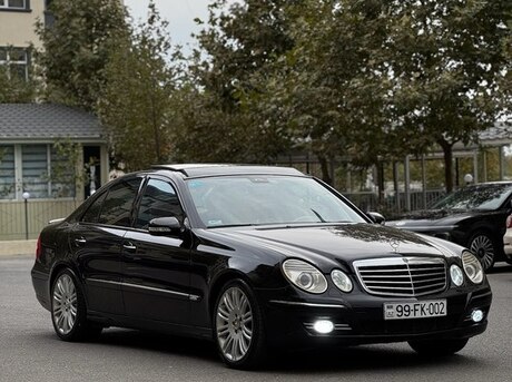 Mercedes E 350