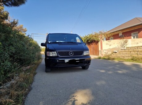 Mercedes Vito