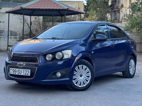 Chevrolet Aveo 2012