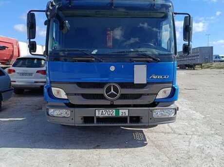 Mercedes Atego 818 2013