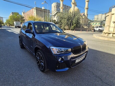 BMW X3