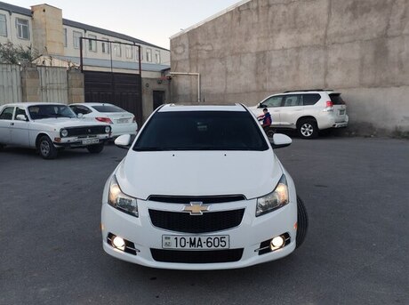 Chevrolet Cruze 2013