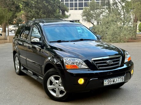 Kia Sorento 2007