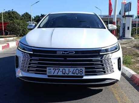 BYD Destroyer 05 2024