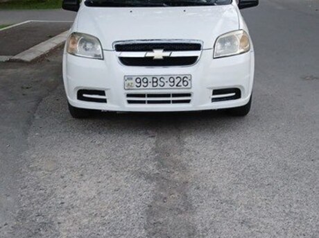 Chevrolet Aveo 2011