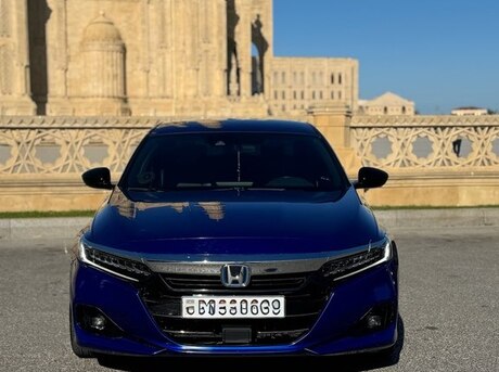Honda Accord 2022