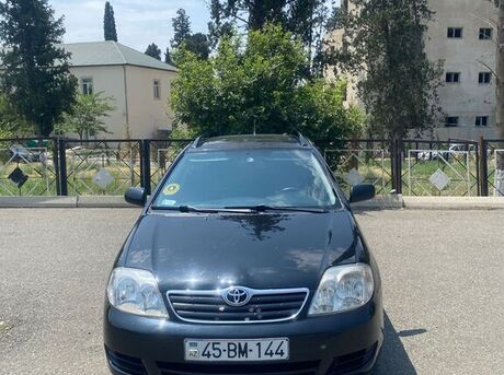 Toyota Corolla 2006