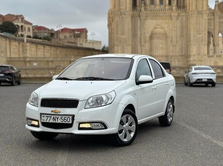 Chevrolet Nexia 2022